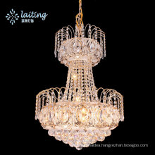 Gold new small size wholesale crystal chandelier LT-78169